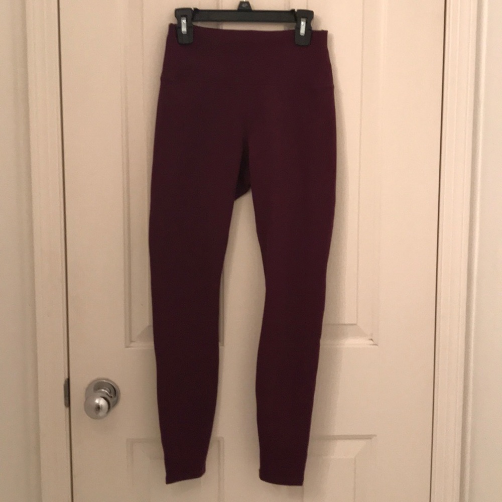 Fabletics High-Waisted Solid Powerhold Leggings